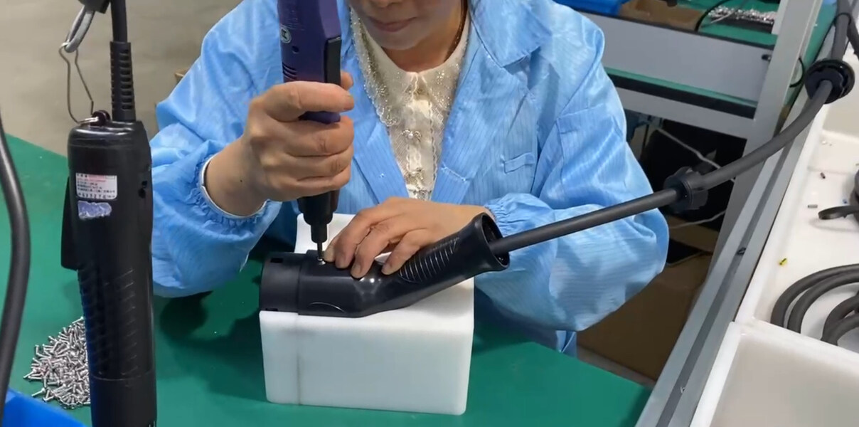 Chengdu Sixpence Technology Co.,Ltd. linia produkcyjna producenta