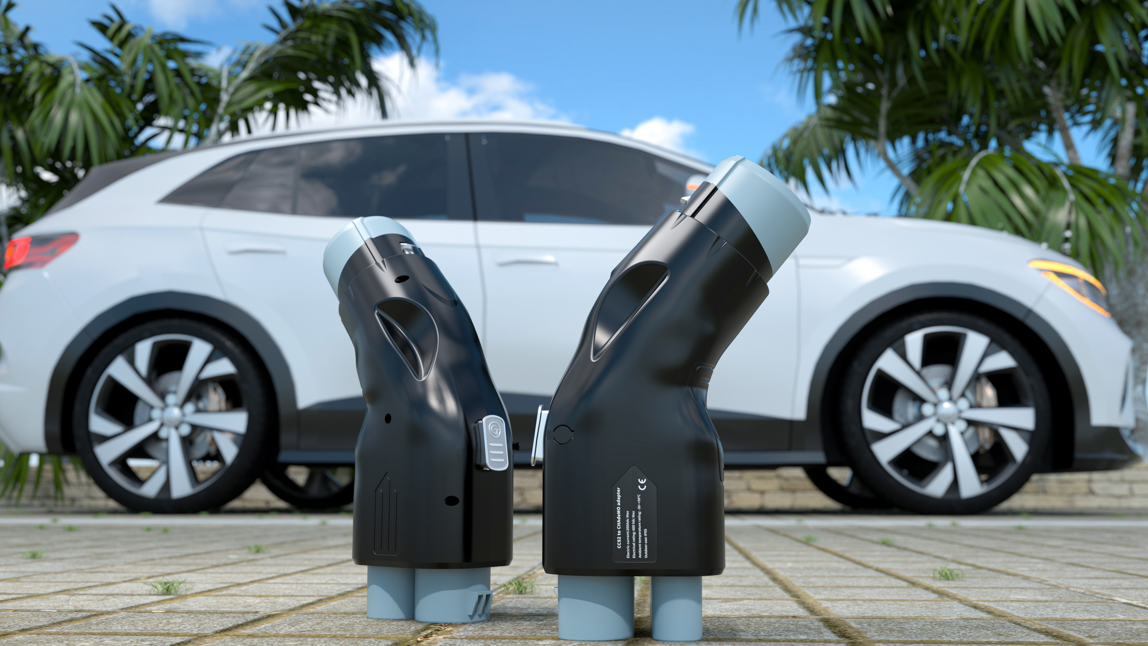 Jakość stacja ładowania elektryczności domowej fabryka