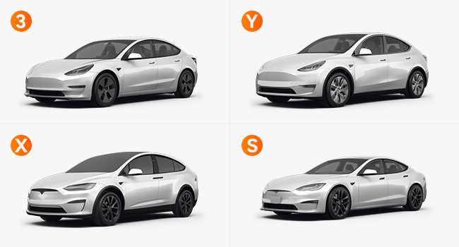 Adapter ładowarki EV Type1 J1772 do Tesla Model X Y 3 S Do pojazdów elektrycznych 3