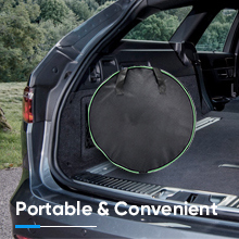 7KW 1 fazowa ładowarka EV typu 2 / typu 1 / GBT 16A / 32A Mobilna stacja ładowania EVSE 12