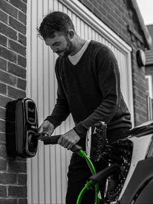 Typ 2 do typu 2 Tryb 3 Kabel ładowania samochodów elektrycznych 1 / 3 Faza 3.6KW 7KW 11KW 22KW 5