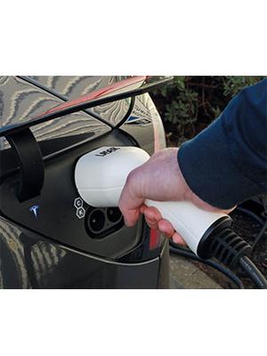 5m Tryb 3 Kabel ładowania typu 2 do typu 1 dla EV 16A / 32A 3.6KW 7.4KW 11KW 22KW 1