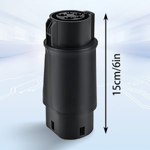 Adaptory ładowania pojazdów elektrycznych typu 1 do typu 2 SAE J1772 do IEC62196 32A 250V 8KW 2