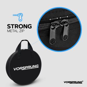 Ciężko napędzana wodoodporna torba do kabli elektrycznych. 3