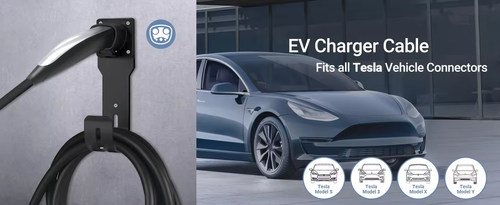 Latest company news about Kabel NACS Tesla EV