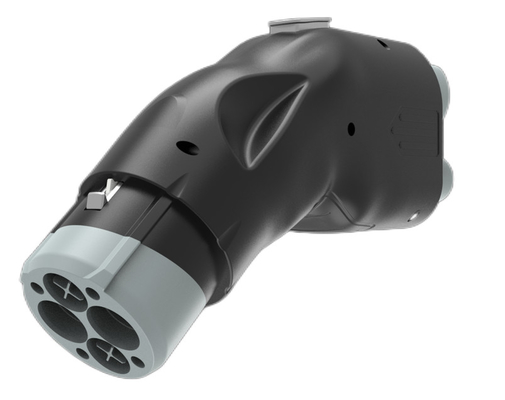 EVSE Adapter CCS2 do CHAdeMO Adapter DC Fast Station Combo 2 do CHAdeMO Konwerter dla Nissan Leaf Peugeot Mitsubishi