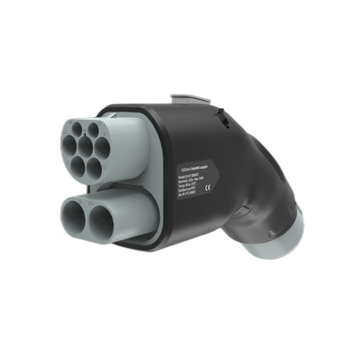 Wydajność kosztowa 250A CCS2 DO CHAdeMO Adapter DC Szybki EV Samochód CCS2 Stacja ładowania DC Ładowanie Chademo Samochód
